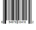 Barcode Image for UPC code 654979034162