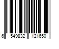 Barcode Image for UPC code 6549832121650