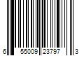 Barcode Image for UPC code 655009237973