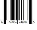 Barcode Image for UPC code 655034244885