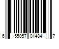 Barcode Image for UPC code 655057014847