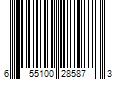 Barcode Image for UPC code 655100285873