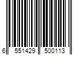 Barcode Image for UPC code 6551429500113