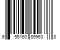 Barcode Image for UPC code 655160899638