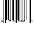 Barcode Image for UPC code 655160899683