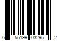 Barcode Image for UPC code 655199032952