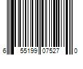 Barcode Image for UPC code 655199075270