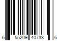 Barcode Image for UPC code 655209407336