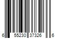 Barcode Image for UPC code 655230373266