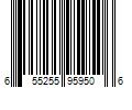 Barcode Image for UPC code 655255959506