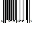 Barcode Image for UPC code 655258847459