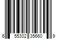 Barcode Image for UPC code 655302356609