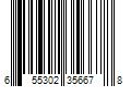 Barcode Image for UPC code 655302356678