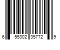 Barcode Image for UPC code 655302357729