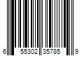 Barcode Image for UPC code 655302357859