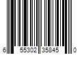 Barcode Image for UPC code 655302358450