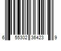 Barcode Image for UPC code 655302364239