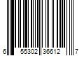 Barcode Image for UPC code 655302366127