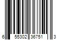 Barcode Image for UPC code 655302367513