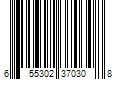 Barcode Image for UPC code 655302370308