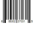 Barcode Image for UPC code 655302370315