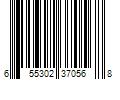 Barcode Image for UPC code 655302370568