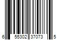 Barcode Image for UPC code 655302370735