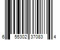 Barcode Image for UPC code 655302370834