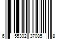 Barcode Image for UPC code 655302370858