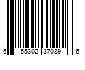 Barcode Image for UPC code 655302370896