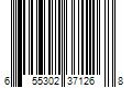 Barcode Image for UPC code 655302371268