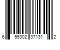 Barcode Image for UPC code 655302371312