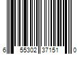 Barcode Image for UPC code 655302371510