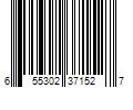 Barcode Image for UPC code 655302371527