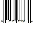 Barcode Image for UPC code 655302371534