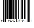 Barcode Image for UPC code 655302371541