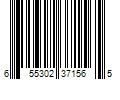 Barcode Image for UPC code 655302371565