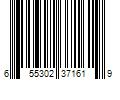 Barcode Image for UPC code 655302371619