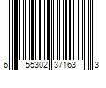 Barcode Image for UPC code 655302371633