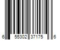 Barcode Image for UPC code 655302371756