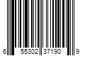 Barcode Image for UPC code 655302371909