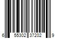 Barcode Image for UPC code 655302372029