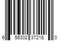 Barcode Image for UPC code 655302372180