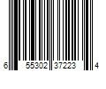 Barcode Image for UPC code 655302372234