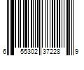 Barcode Image for UPC code 655302372289