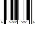 Barcode Image for UPC code 655302372326