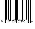 Barcode Image for UPC code 655302372364