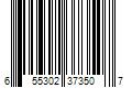 Barcode Image for UPC code 655302373507