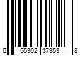 Barcode Image for UPC code 655302373538