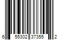 Barcode Image for UPC code 655302373552